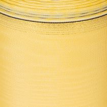 tételeket Koszorú szalag moiré koszorú szalag sárga 175mm 25m