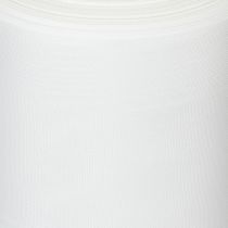 tételeket Fehér koszorúszalag, 200 mm széles, 25 m-es tekercs, gyászszalag, masniszalag, díszszalag temetési virágkötészethez és alkalmakra