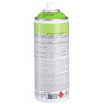 tételeket Krétaspray Zöld Krétafesték Spray Montana 400ml