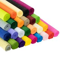 tételeket Krepp papír virágüzlet krepp 50x250cm