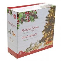 tételeket Betlehem 4 figurából álló készlet