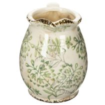 tételeket Ültetvényes kancsó, vintage megjelenésű, vidéki stílusú, 16 cm