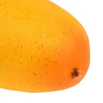 Mesterséges mangó sárga 13 cm