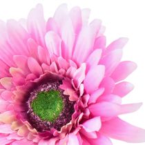 tételeket Művirág Gerbera rózsaszín 47cm