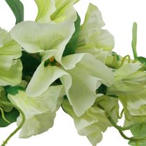 tételeket Petúnia műkerti virágok fehér 85cm