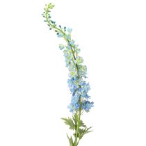 tételeket Mesterséges Larkspur Blue Művirág Delphinium 130cm
