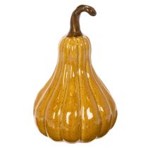 tételeket Dekoratív tök asztaldísz Halloweenre 18cm