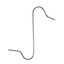 tételeket Golyóakasztó 35mm 50 db ezüst