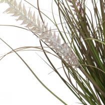 tételeket Műfű cserépben Hagymafű műnövény H57cm