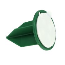 tételeket Műanyag Pini KL ragasztási ponttal 50 db