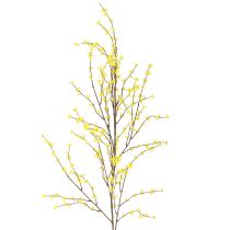 tételeket Mesterséges Forsythia Dekoratív Ágak Húsvétra Sárga 138cm