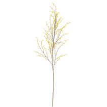 tételeket Mesterséges Forsythia Dekoratív Ágak Húsvétra Sárga 138cm