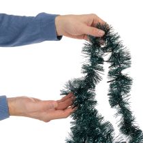 tételeket Karácsonyi füzér 60 LED-del és időzítővel, kültéri, 3m