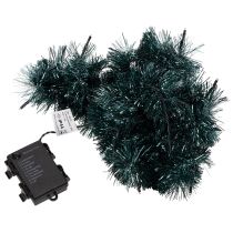 tételeket Karácsonyi füzér 60 LED-del és időzítővel, kültéri, 3m