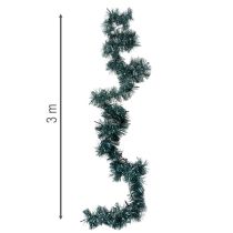 tételeket Karácsonyi füzér 60 LED-del és időzítővel, kültéri, 3m