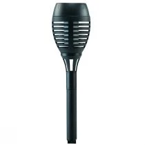 tételeket LED Napelemes Zseblámpák Kertbe, Lánghatású, Erkélyre, Ma 38cm, 4 Darab