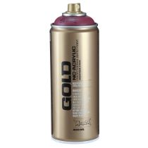 tételeket Akril porfesték spray Pink Montana Gold 400ml