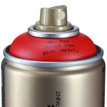 tételeket Festék spray piros Montana Gold szatén matt 400ml