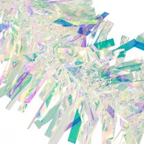 tételeket Talmi füzér karácsonyi szilveszteri irizáló 260cm