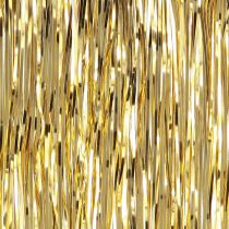 tételeket Tinsel Gold Világos aranyfa függő karácsonyi L50cm