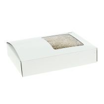 tételeket Talmi hullámos arany-ezüst 50g