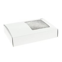 tételeket Talmi hullámos ezüst 50g