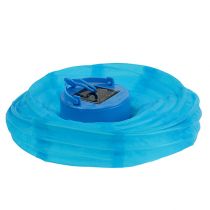 tételeket Lámpás LED napelemes 20cm kék