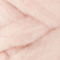tételeket Lunte Rózsaszín Gyapjú Lunte Természetes Gyapjú Vízálló Színtartó 5cm 10m
