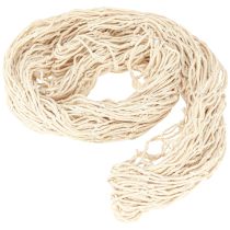 tételeket Makramé háló dekorációs krém Summer Maritime 85-90x100cm