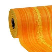 Mandzsettapapír 25cm 100m sárga/narancs