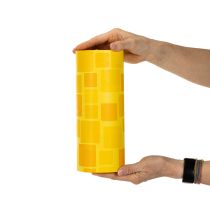 tételeket Mandzsettapapír virágkötészethez és virágcserepekhez, 25cm x 100m