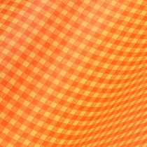 tételeket Mandzsettapapír 37,5cm világos narancssárga csekk 100m
