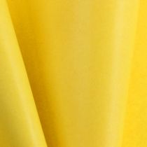 Mandzsetta papír 37,5cm 100m sárga
