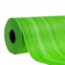 Mandzsetta papír 37,5 cm 100 m május zöld / zöld