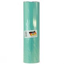 tételeket Mandzsetta papír selyempapír széles türkiz 37,5cm 100m