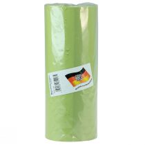 tételeket Mandzsetta papír selyempapír moha zöld 25cm 100m