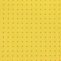 tételeket Mandzsetta papír selyempapír sárga pöttyök 25cm 100m