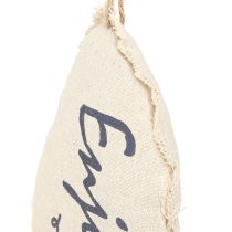 tételeket Tengeri díszhal akasztható szövethez 34×14,5cm 2db