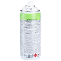 tételeket Jelölő spray, szórókréta, matt fehér, Montana 400ml