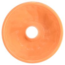 tételeket Fém díszes sütőforma Bundt torta narancssárga Ø23cm M12cm