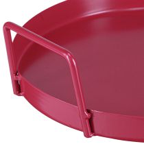 tételeket Sokoldalú tálca, praktikus tároló étkezőbe és teraszra, 22 cm