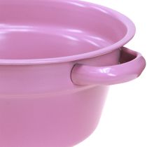 tételeket Fémtál dekoratív tál 4 tavaszi szín Ø17cm 4db