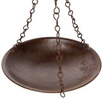 tételeket Dekoratív mérleg nosztalgikus dizájnnal konyhába és nappaliba, vintage hangulattal, 58 cm