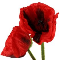 tételeket Mákpiros 58cm - 74cm 3 db