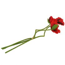 tételeket Mákpiros 58cm - 74cm 3 db