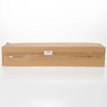 tételeket Kerámia pipacs szobrok, virágok művészi kivitelben a kertbe, 52 cm, 2 darab