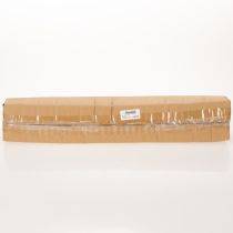 tételeket Mákhüvely dísztüske szezonális kerti eleganciához vagy erkélydíszítéshez, 41 cm, 4 darab