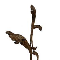 tételeket Natraj Antler Wood Mix Natural 10 db