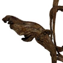 tételeket Natraj Antler Wood Mix Natural 10 db