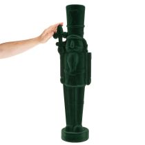 tételeket Diótörő figura, álló, karácsonyi dekoráció, pelyhesített, 77 cm